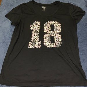 1X Boyfriend T-Shirt